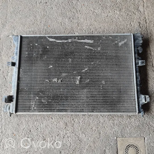 Citroen Jumpy Dzesēšanas šķidruma radiators 1489463080