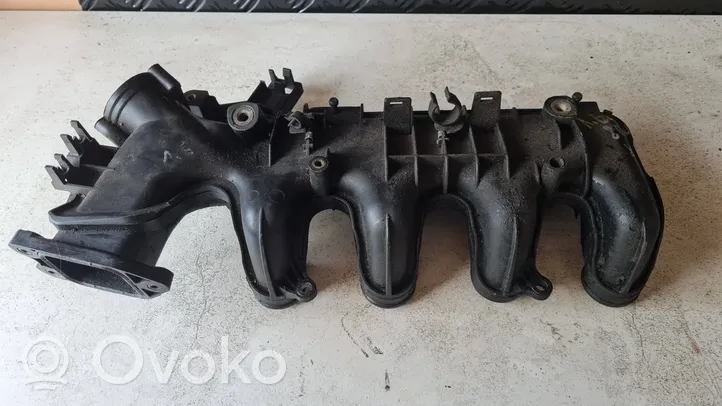 Volvo S40 Collettore di aspirazione 9653808680