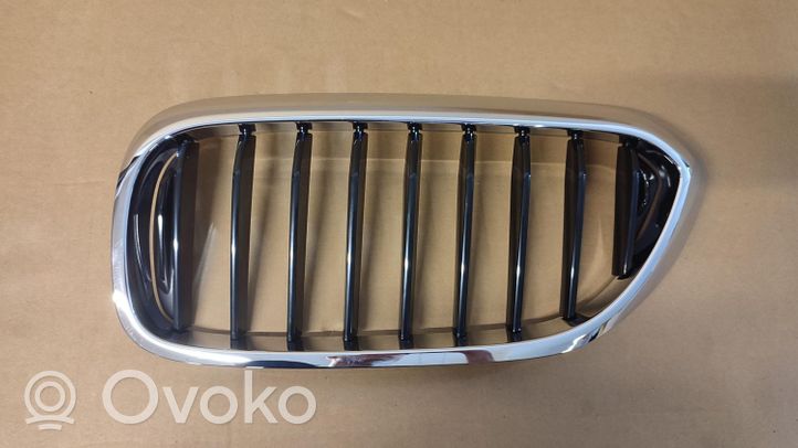 BMW X2 F39 Kratka wlotu powietrza na maskę 7383519