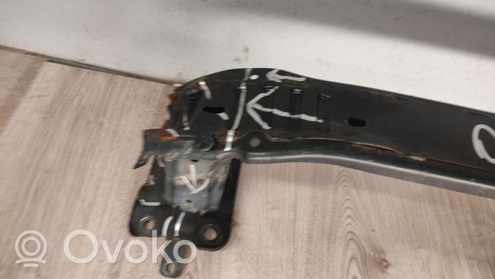 Opel Adam Front bumper support beam 