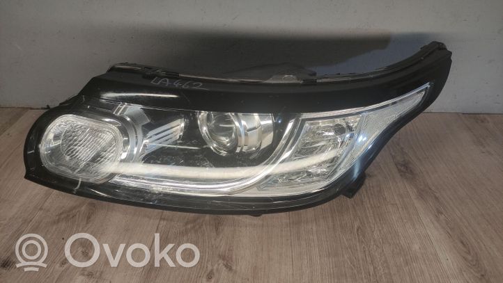 Rover Range Rover Lampa przednia DK6213W030BF