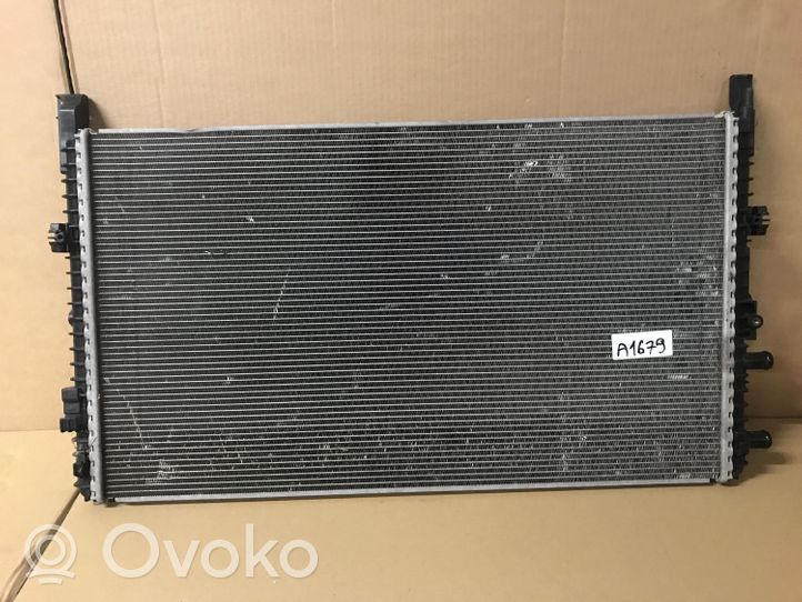 Audi A4 S4 B9 Coolant radiator 8W0145804D