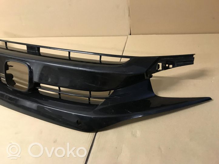 Honda Civic X Maskownica / Grill / Atrapa górna chłodnicy 71121-TGG-A0XX