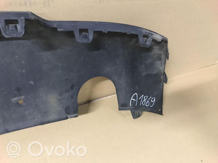 Opel Astra J Modanatura della barra di rivestimento del paraurti anteriore 13368071