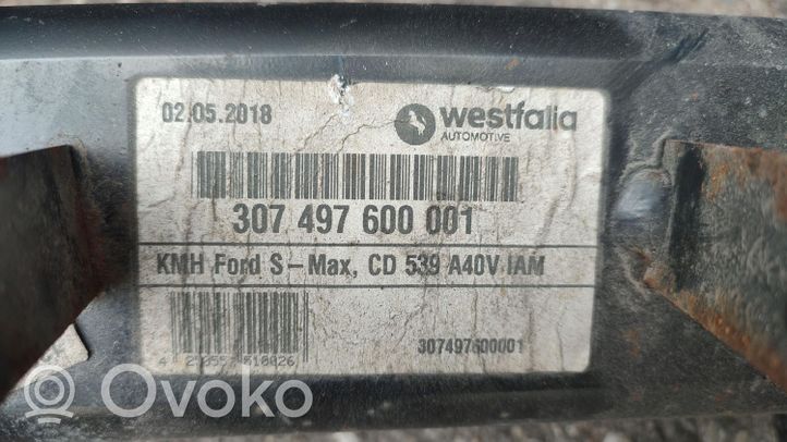 Ford Escort Балка для крепления 307497600001