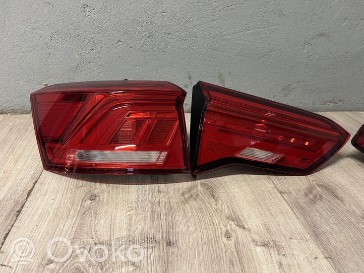 Volkswagen T-Roc Lampa zderzaka tylnego 