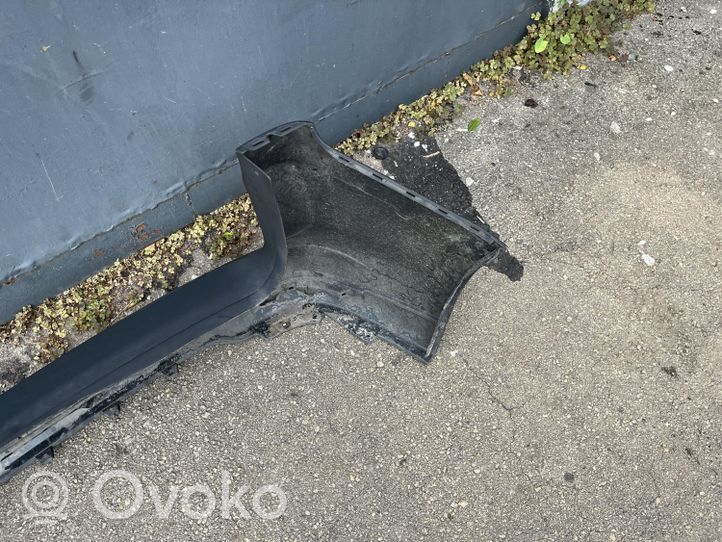 Volkswagen Caddy Rear bumper 2K7807421