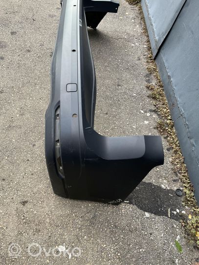 Volkswagen Caddy Rear bumper 2K7807421