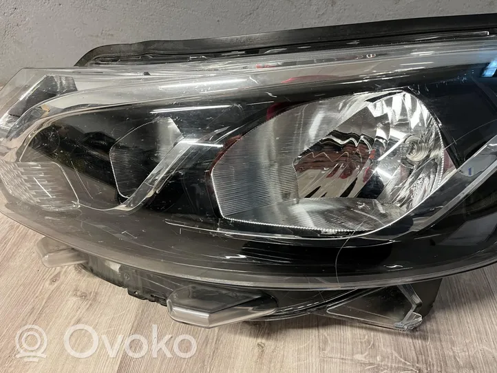 Toyota Proace Phare frontale 9808581280