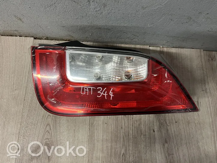 Skoda Citigo Lampa tylna 156300