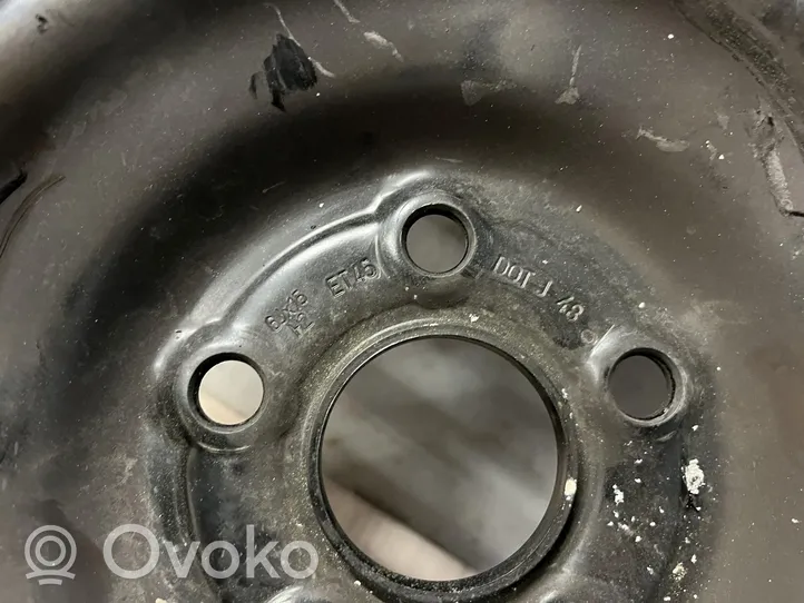 Toyota ProAce City Cerchione in acciaio R15 42611-K0170