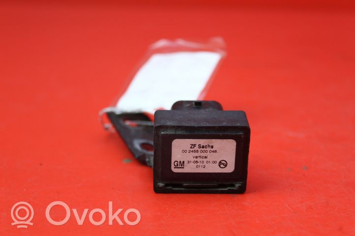 Opel Astra J Cita veida sensors 12779135