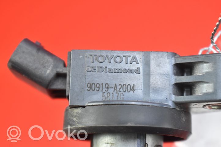 Toyota Avalon XX10 Cewka zapłonowa wysokiego napięcia 90919-A2004