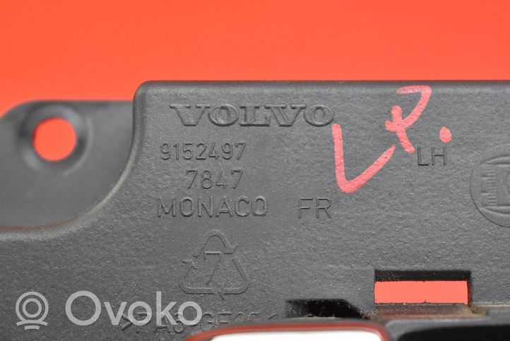 Volvo XC70 Poignée inférieure de porte avant 9152497