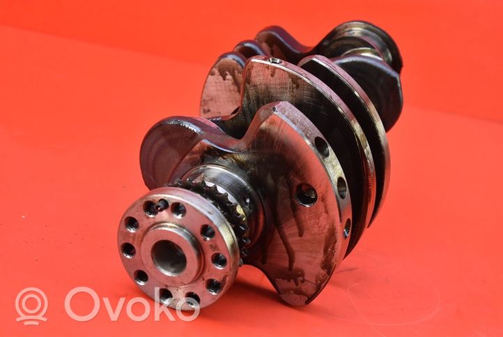 Audi A4 S4 B7 8E 8H Crankshaft 59AC