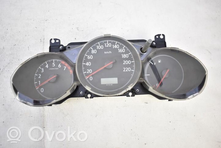 Honda City Tachimetro (quadro strumenti) HR0311235