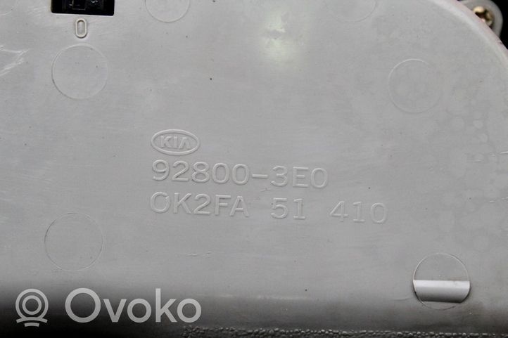 KIA Sorento Wewnętrzna lampka bagażnika 92800-3E0