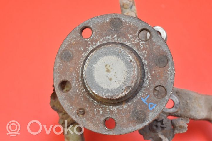 Skoda Octavia Mk2 (1Z) Achsschenkel vorne SKODA