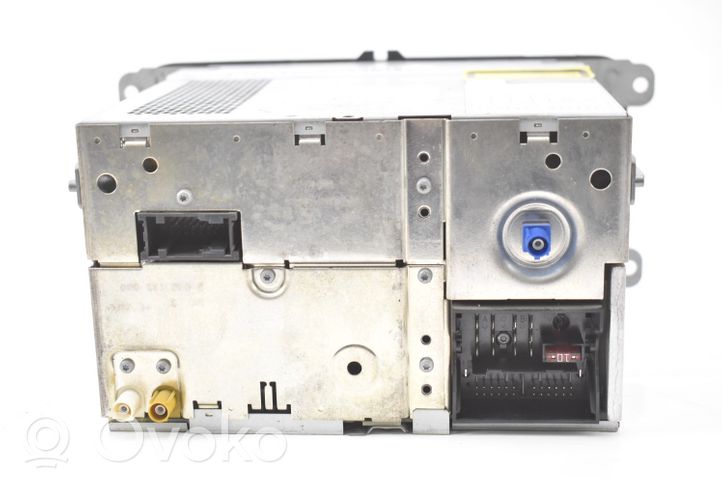 Skoda Octavia Mk2 (1Z) Unità principale autoradio/CD/DVD/GPS 1Z0035194
