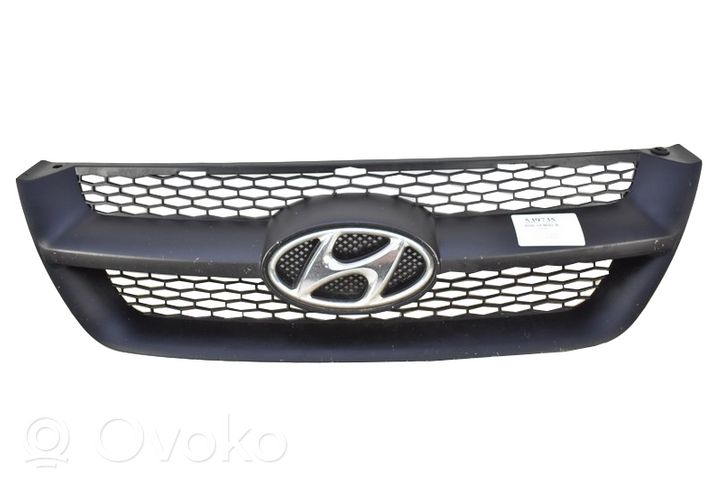 Hyundai Sonata Atrapa chłodnicy / Grill 