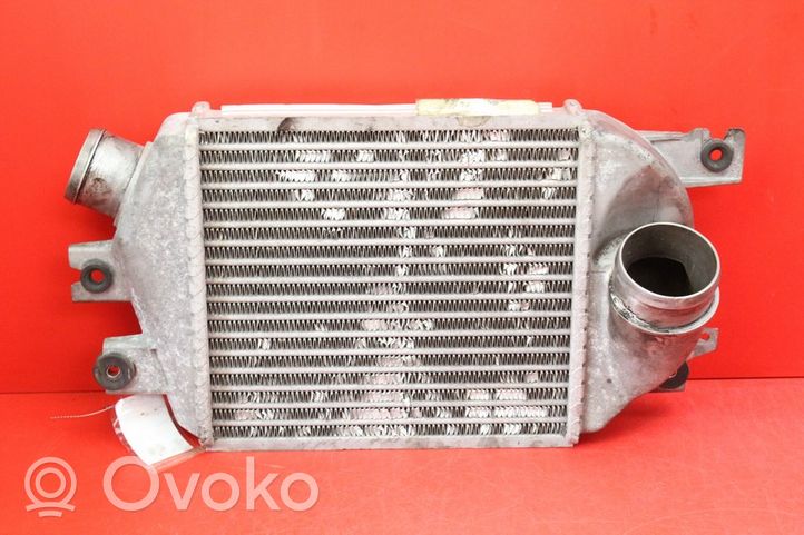 Subaru Outback Chłodnica powietrza doładowującego / Intercooler SIC-TM0180