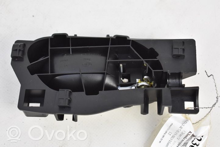 Citroen C4 II Klamka wewnętrzna drzwi 9660525480