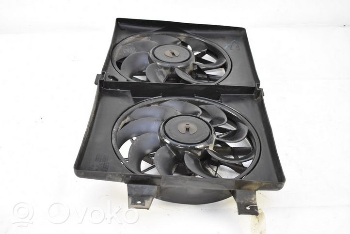 Dodge Stratus Ventilatore di raffreddamento elettrico del radiatore 1571-0302C