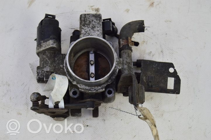 Opel Zafira A Kaasuttimen ilmaläppärunko 90529710