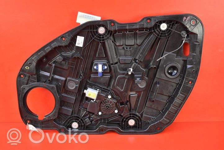 KIA Optima Alzacristalli della portiera anteriore con motorino 82480-D4000