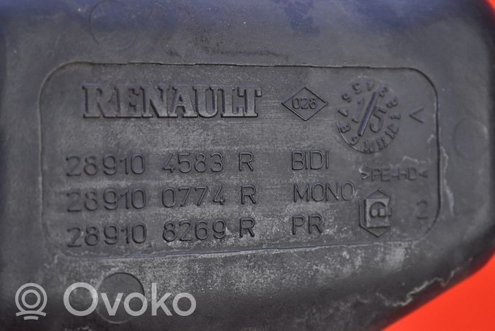 Dacia Logan Pick-Up Zbiornik płynu do spryskiwaczy szyby przedniej / czołowej 289104583R