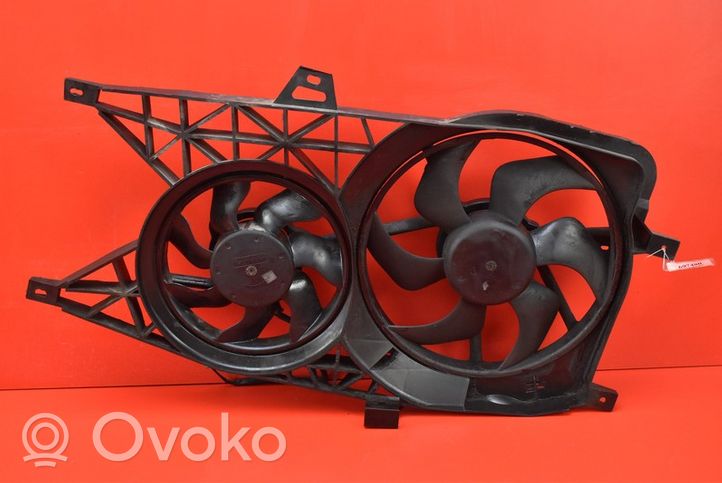 Nissan Primastar Ventilatore di raffreddamento elettrico del radiatore NISSAN