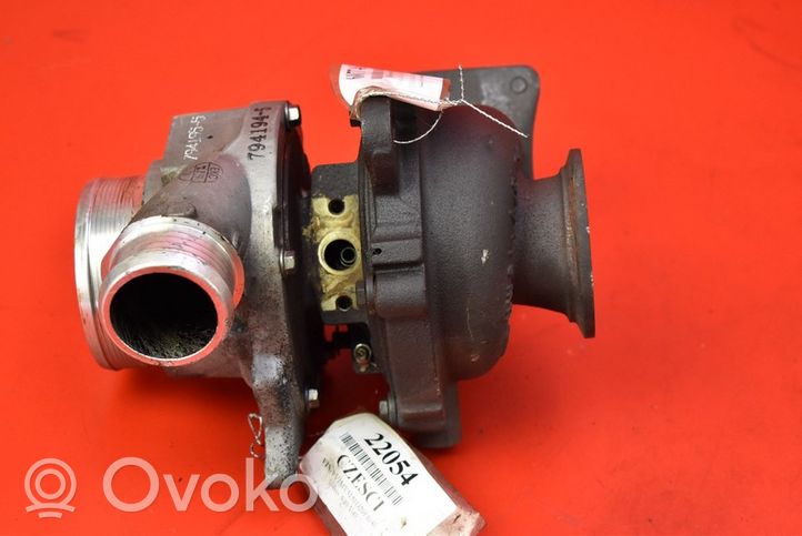 Volvo V40 Pièces d'aspiration d'air turbo 31312712