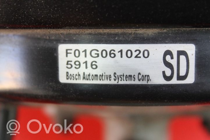 Subaru Impreza II Bremžu vakuuma pastiprinātājs F01G061020
