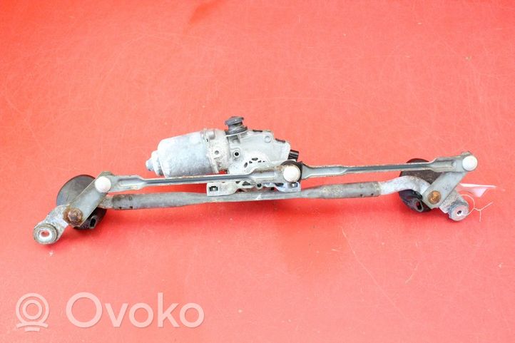 Subaru Justy Tiranti e motorino del tergicristallo anteriore 85110-B1030