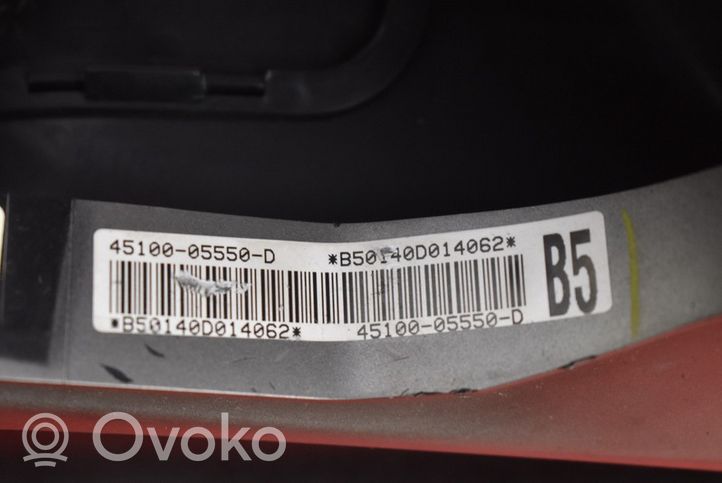 Toyota Avensis T270 Ohjauspyörä 45184-05070