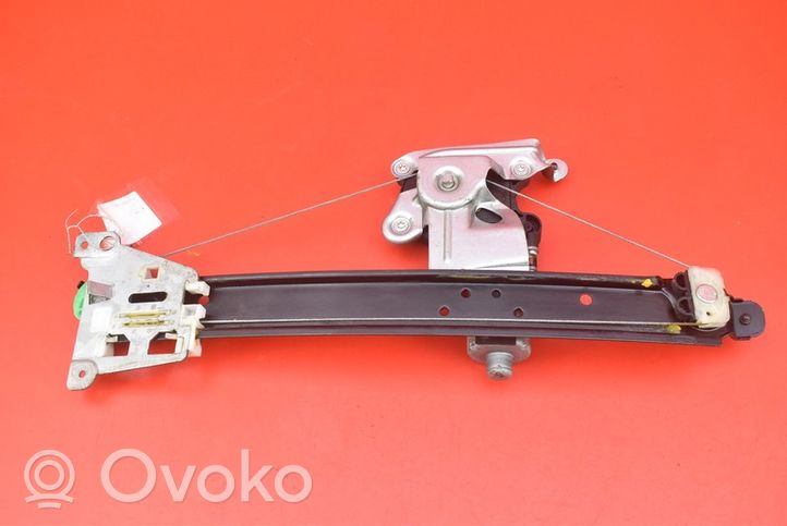 Volvo V70 Rear door window regulator with motor 119971-XXX