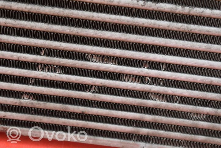 Toyota Avensis T270 Chłodnica powietrza doładowującego / Intercooler JD127100-3521