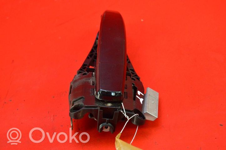 Opel Astra J Takaoven ulkokahva 14096401RH