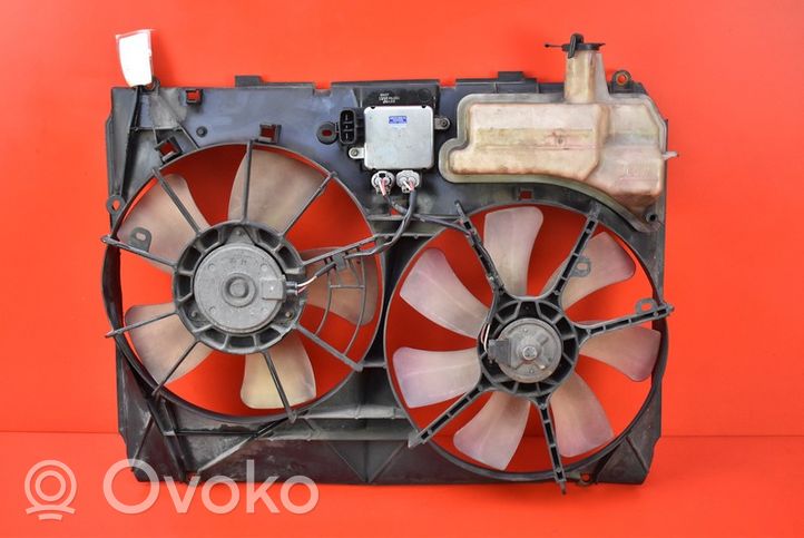 Cadillac SRX Electric radiator cooling fan 122750-8551