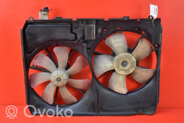 Cadillac SRX Electric radiator cooling fan 122750-8551