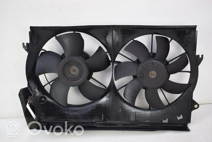 Toyota Corolla Verso E121 Ventilatore di raffreddamento elettrico del radiatore 