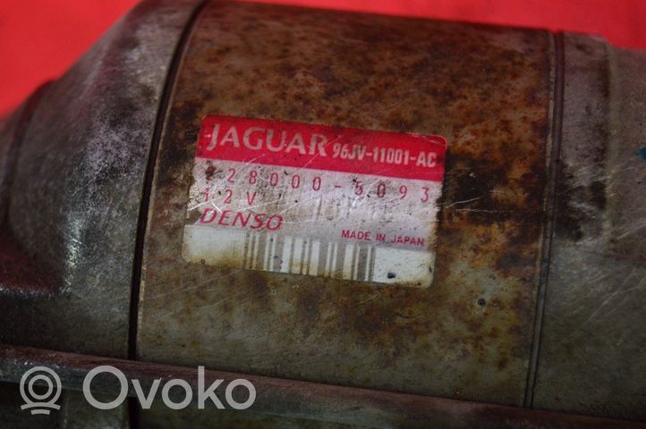 Jaguar XJ X350 Motor de arranque 96JV-11001-AC