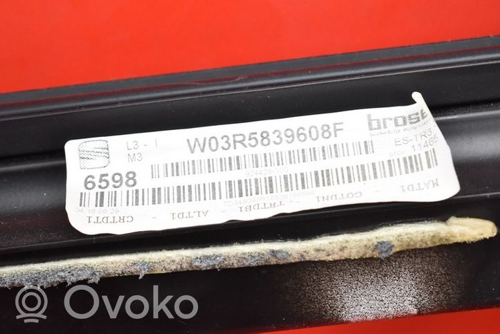 Seat Exeo (3R) Elektriskā loga pacelšanas mehānisma komplekts 8E0839462C