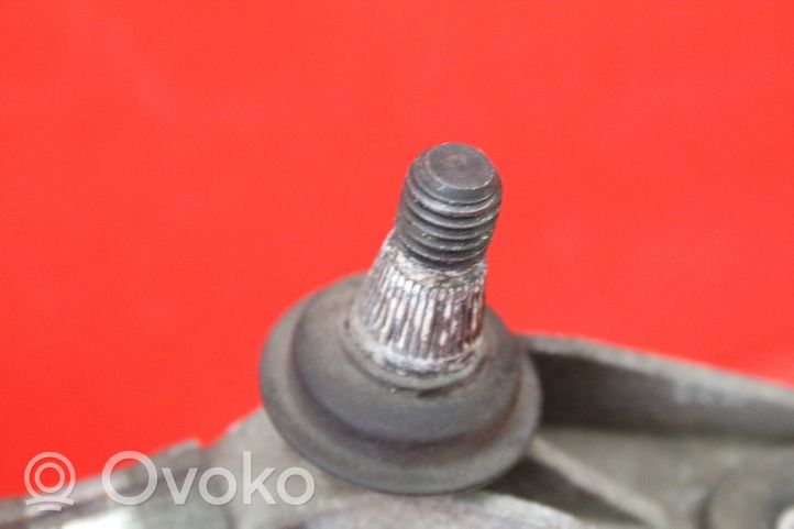 Seat Exeo (3R) Etupyyhkimen vivusto ja moottori 8E1955023E