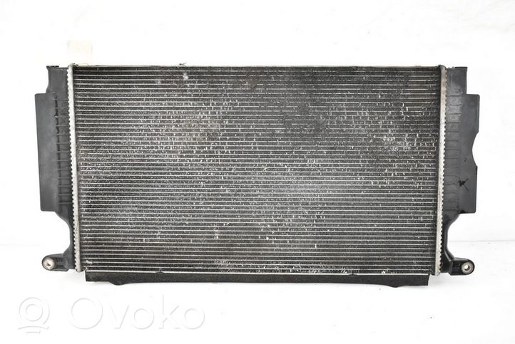 Toyota Avensis Verso Radiador del refrigerante 16400-0R061-B