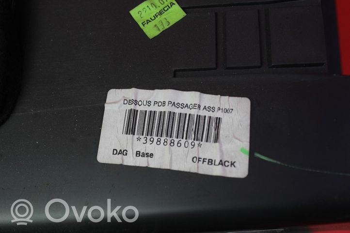 Volvo V50 Schowek deski rozdzielczej 8626141