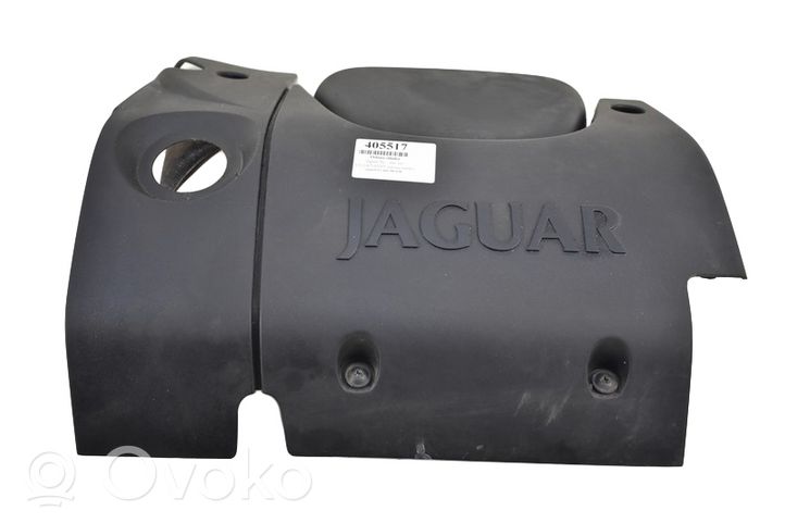 Jaguar XJ X350 Copertura/vassoio sottoscocca anteriore 