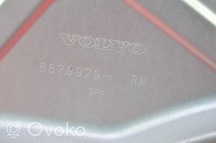 Volvo C30 Elektryczny podnośnik szyby drzwi przednich 8679979