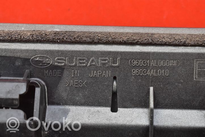 Subaru Outback (BS) Spoiler tylnej szyby klapy bagażnika 96034AL010