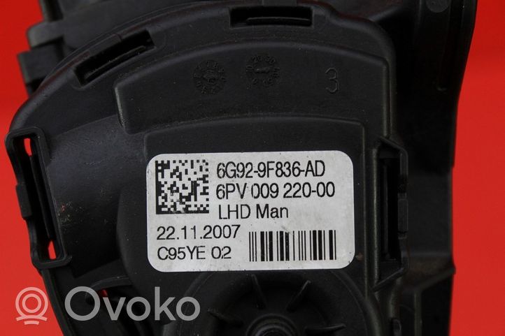 Volvo V70 Kaasupoljin 6G92-9F836-AD